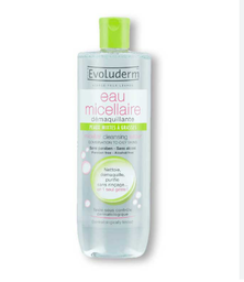 [3760100682618] D/ Нүүрний будаг арилгагч тослог холимог арьсны