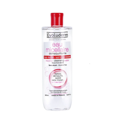 [3760100682625] D/ Evoluderm eau micellaire