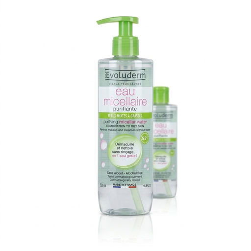 [3760100682922] C/ Evoluderm eau micellaire