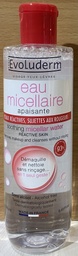 [3760100682939] D/ Evoluderm eau micellaire