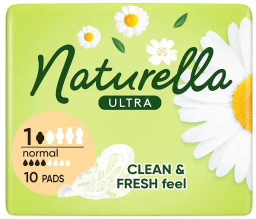 [4015400125037] C/ Naturella Ultra normal