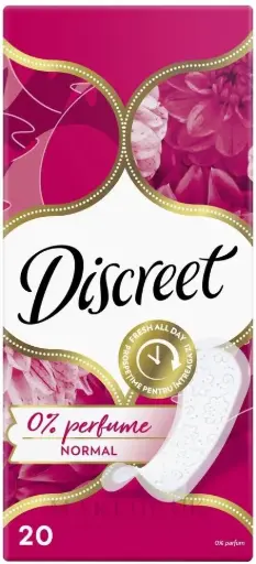 [4015400165804] C/ Discreet Normal Plus