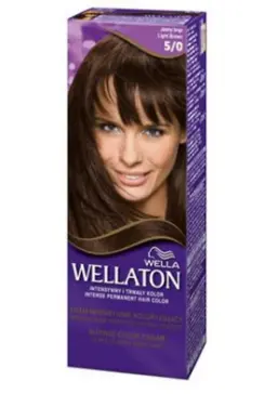 [4056800756438] Wellaton 5/0 үсний будаг