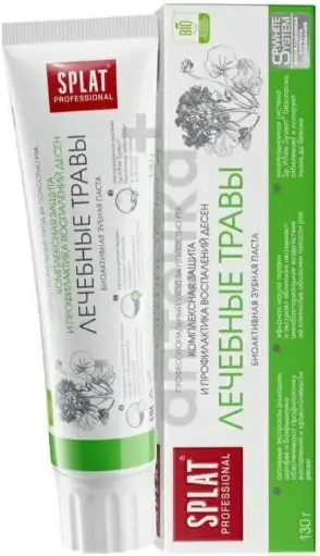 [4603014001139] Splat Professional Medical Herbs 100мл