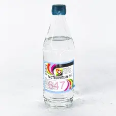 [4670005690849] Будаг шингэлэгч 647 0.5л