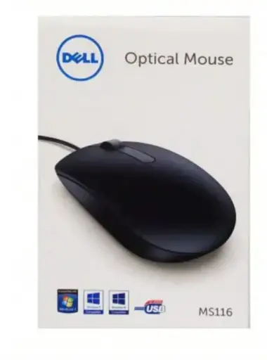 [5397063763641] Mouse MS116