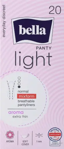 [5900516311438] D/ Bella panty өдөр тутам 20ш