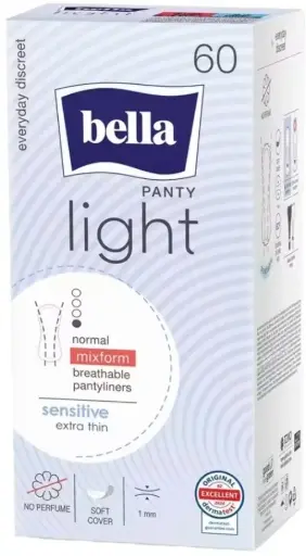 [5900516311483] Bella sensitive 50+10