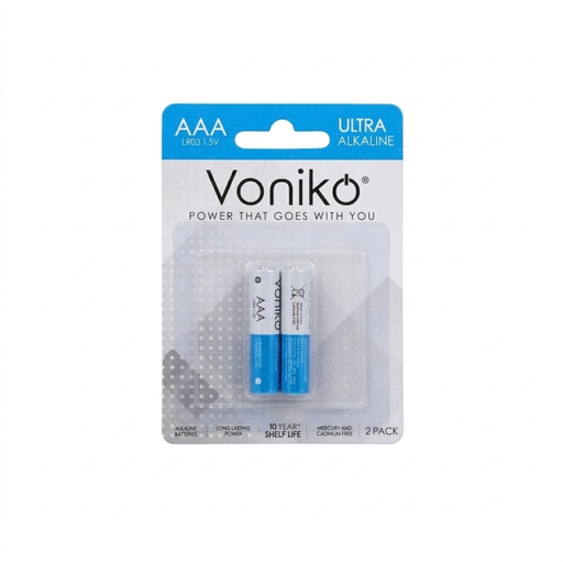 [6911334027769] C/ AA voniko