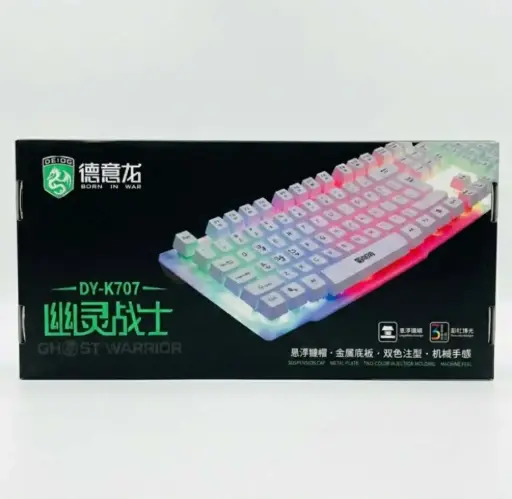 [6944222511347] Keyboard DY-K707