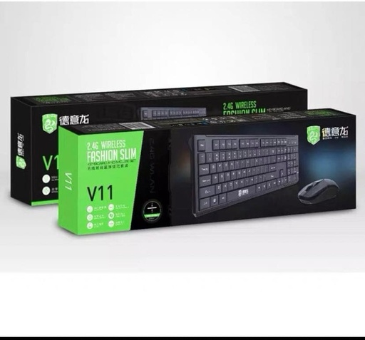[6944222500013] Keyboard V11