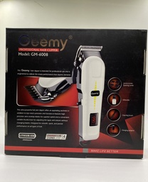 [6957952260089] Үсний машин GM-6008