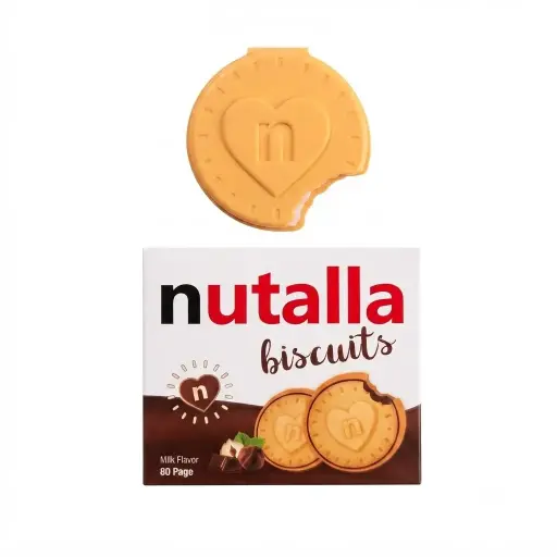 [6971988400066] Миний Газан плитка үнэртдэг дэвтэр /nutalla/