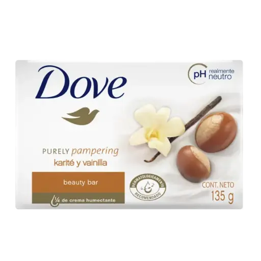 [7506306230507] Dove гарын саван 135gr