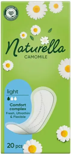 [8006540005330] C/ naturella 20ш