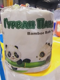 [8656000625013] C/ Гурван панда /бөөс/