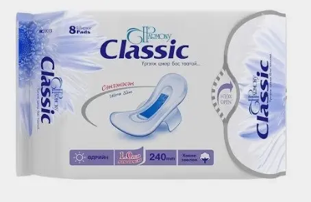 [8656020699339] Harmony classic K13 240өдөр