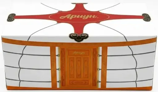 [8656900055187] Ариун ширээний салфетка 200ш