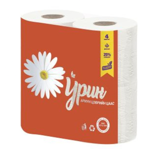 [8658000118632] Урин оо цаас улбар шар 4ш
