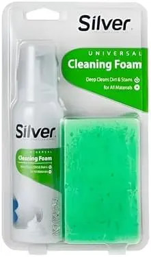 [8690757008453] Silver хөөсөн цэвэрлэгч 125мл