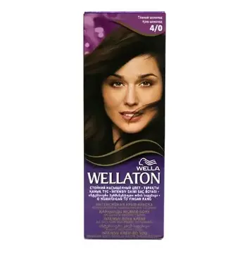 [8699568530542] C/ Wellaton үсний будаг 4/0