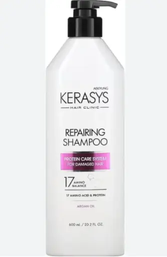 [8801046838662] Kerasys argan oil shampoo 400мл