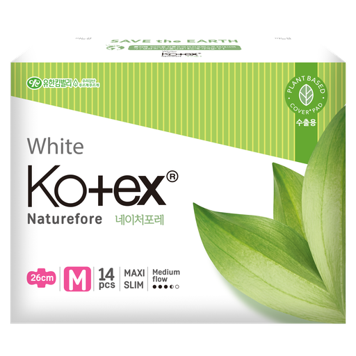 [8801166773171] C/ KOTEX M 14ш