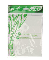 [8807077001181] Гайхмаараа илгэн алчуур