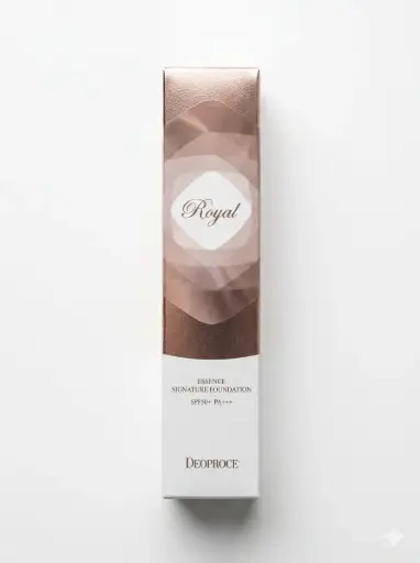 [8809738312643] Royal крем 21 SPF50+