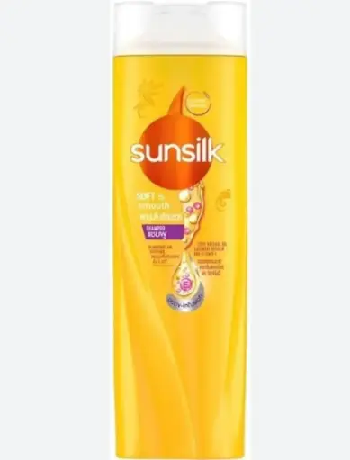 [8851932353878] Sunsilk SOFT & SMOOTH shampoo -Үс зөөлрүүлэх үйлчилгээтэй шампунь 320мл