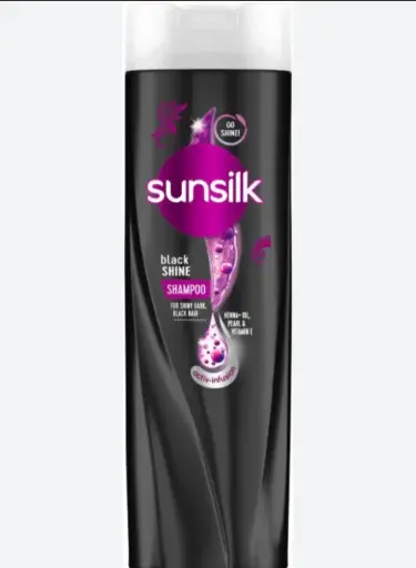 [8851932355131] C/ Sunsilk BLACK SHINE shampoo -Үс гялалзуулах үйлчилгээтэй шампунь 300мл