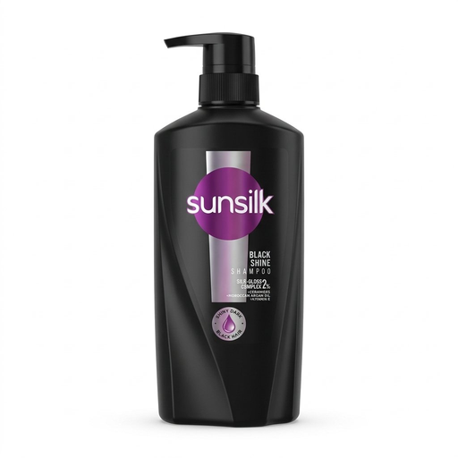 [8851932355216] Sunsilk BLACK SHINE shampoo -Үс гялалзуулах үйлчилгээтэй шампунь 625мл