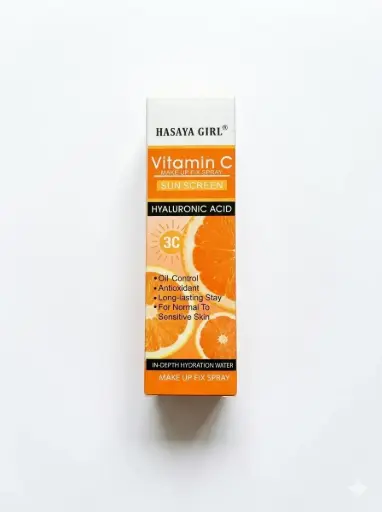 [8859578307415] Нүүрний мист hasaya vitamin c 3742