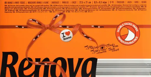 [5601028020978] Renovo maxi orange 80ш