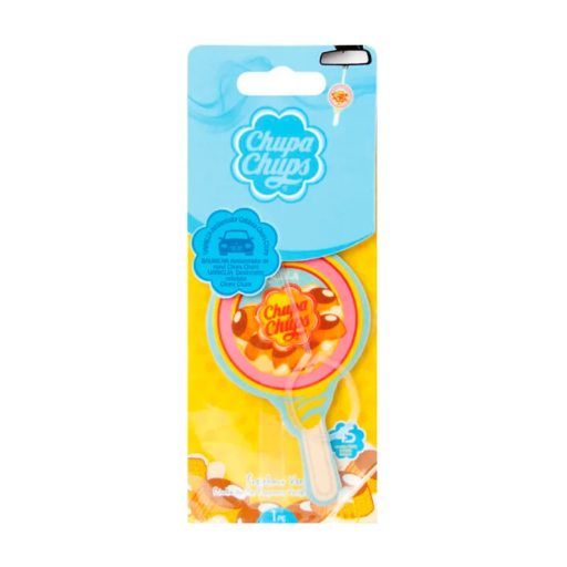 [6922516307623] Chupa Chups vanilla машин үнэртүүлэгч