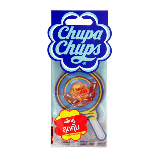 [6922516307609] Chupa Chups cola машин үнэртүүлэгч