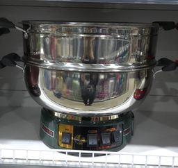 [100558] халуун тогоо А5 32см том кноп