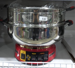 [100701] халуун тогоо А6 34см