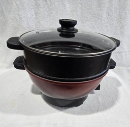 [69401216780063] халуун тогоо түлэгддэггүй улаан хайрцагтай 30см