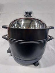 [69401216892313] Халуун тогоо түлэгддэггүй улаан бариултай30см