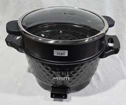 [100030032] Халуун тогоо түлэгддэггүй хар иржгэр 32см