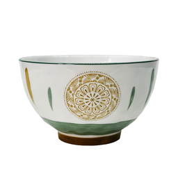 [6941399727144] Аяга 4,5 цэнхэр цэцэгтэй