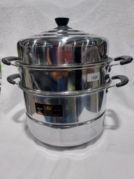 [6941809801143] жигнүүр никль 2 давхар 32см