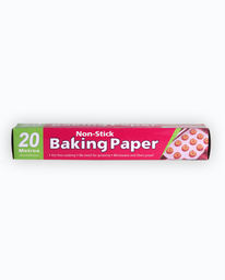 [6938421357240] Baking paper 20m
