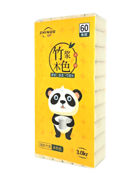 [6976191770319] Панда ариун цэврийн цаас 60ш /бөөс/