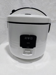 [100320] будаа агшаагч солонгос цагаан 5л