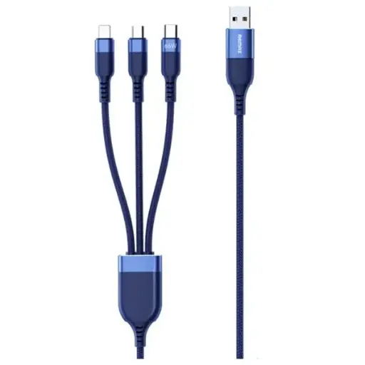 [6954851220114] RC-C068 3 салаа usb