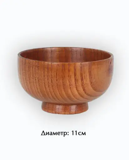 [81431] модон аяга жижиг
