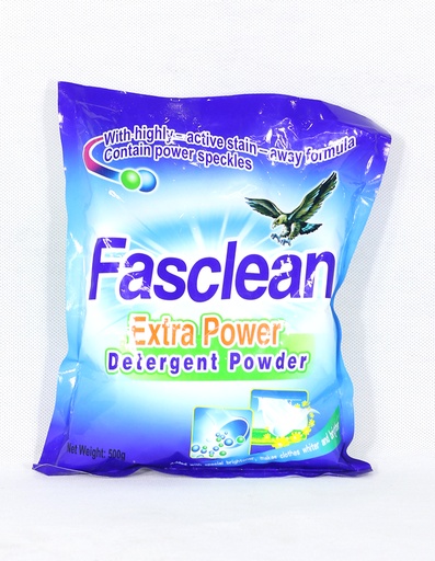 [6910019007188] Fasclean угаалгын нунтаг 0,5кг
