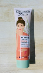 [3760100680782] Evo face scrub peach 150ml